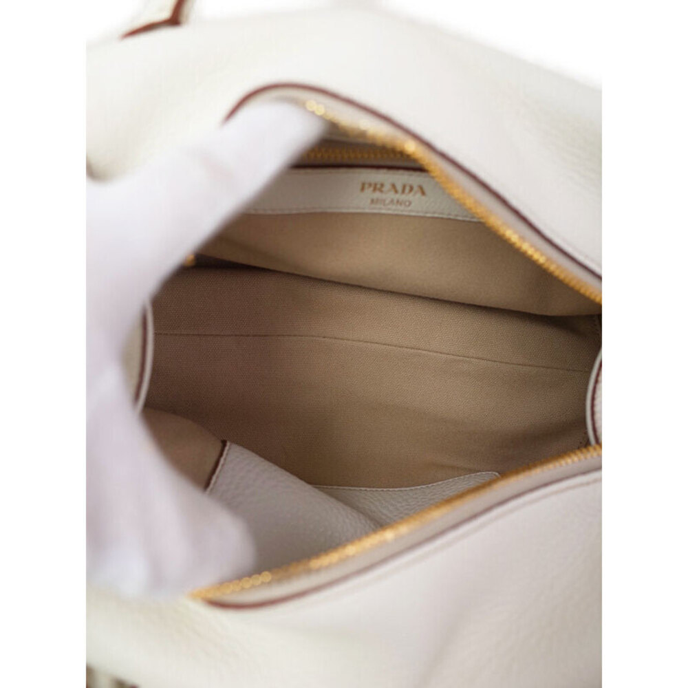 Prada Leather Handbag - Picture 3 of 9